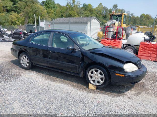  Salvage Mercury Sable