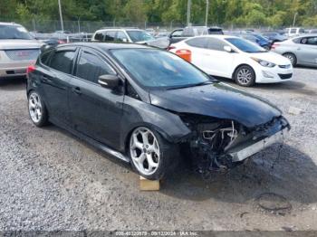  Salvage Ford Focus St