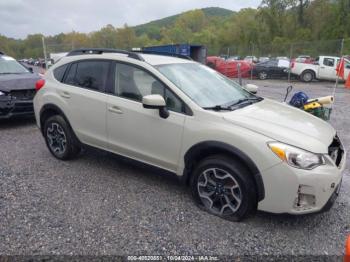  Salvage Subaru Crosstrek