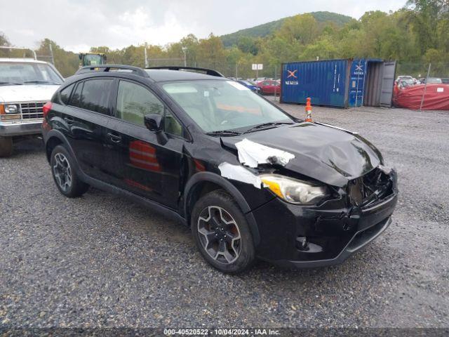  Salvage Subaru Crosstrek