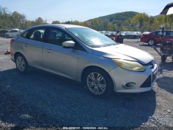  Salvage Ford Focus