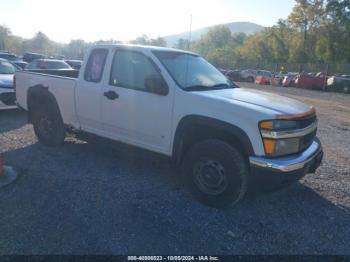  Salvage Chevrolet Colorado