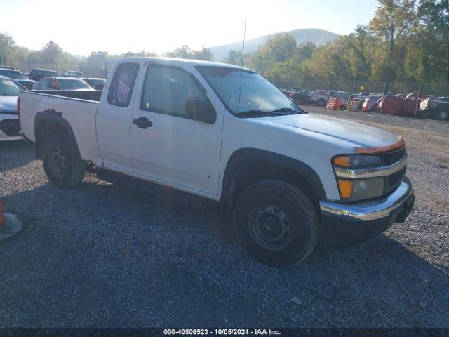  Salvage Chevrolet Colorado