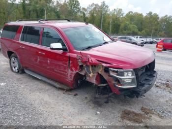  Salvage Chevrolet Suburban 1500