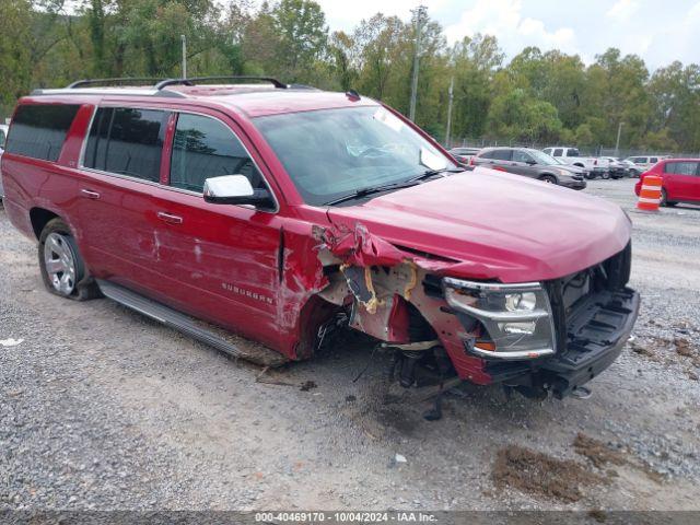  Salvage Chevrolet Suburban 1500