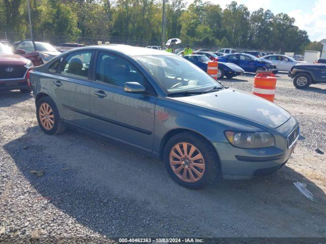  Salvage Volvo S40