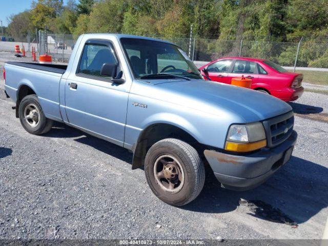  Salvage Ford Ranger