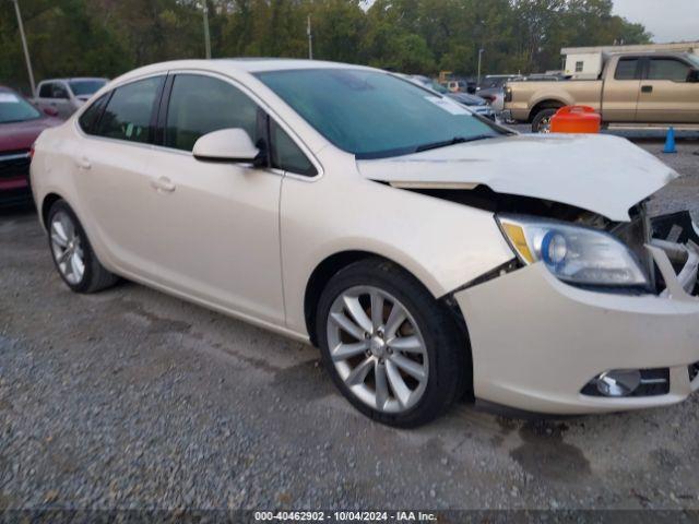  Salvage Buick Verano