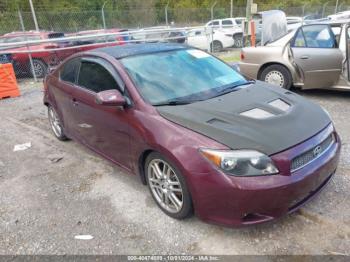  Salvage Scion TC