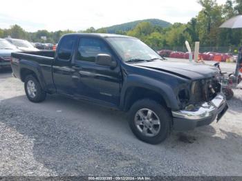  Salvage Chevrolet Colorado