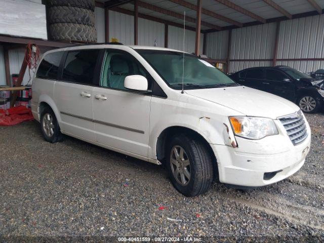  Salvage Chrysler Town & Country