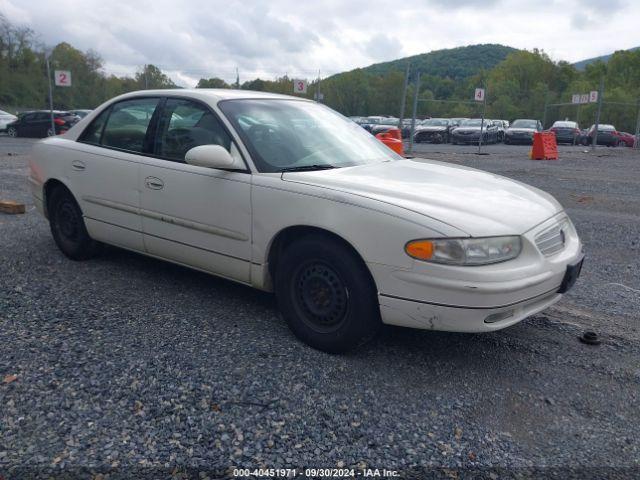  Salvage Buick Regal