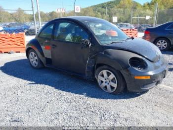  Salvage Volkswagen Beetle