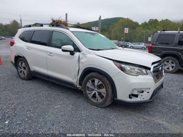  Salvage Subaru Ascent