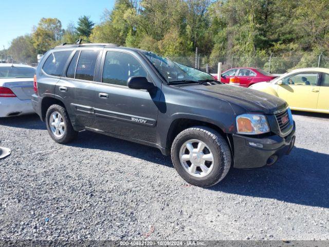  Salvage GMC Envoy