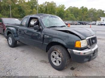  Salvage Ford Ranger