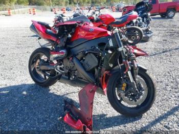  Salvage Yamaha Yzfr1