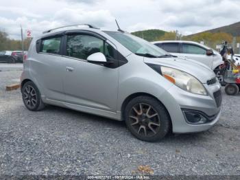  Salvage Chevrolet Spark