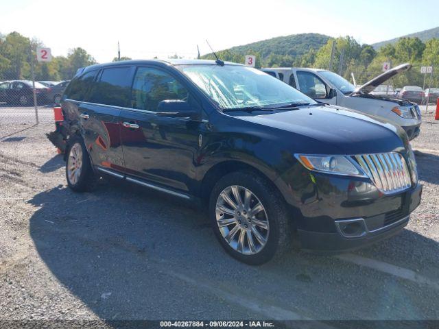  Salvage Lincoln MKX