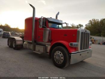  Salvage Peterbilt 389