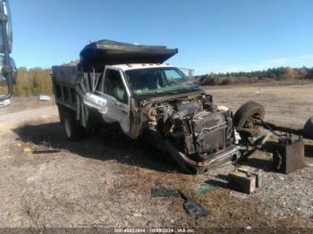  Salvage Ford F-750