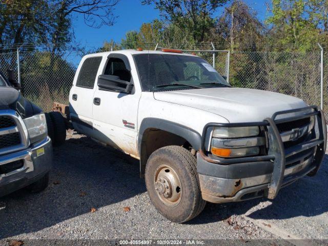  Salvage Chevrolet Silverado 3500