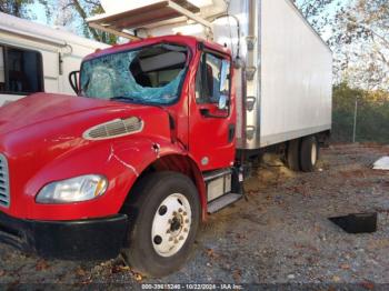  Salvage Freightliner M2