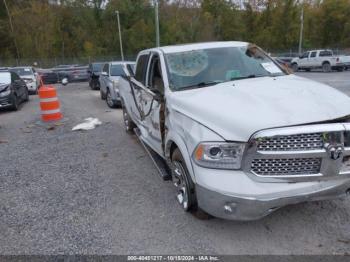  Salvage Ram 1500