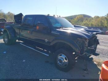  Salvage Ford F-350