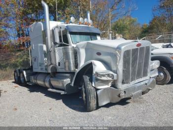  Salvage Peterbilt 389