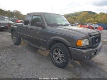  Salvage Ford Ranger