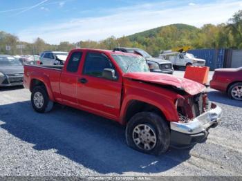  Salvage Chevrolet Colorado