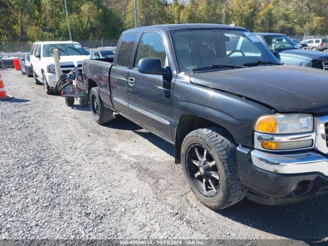  Salvage GMC Sierra 1500