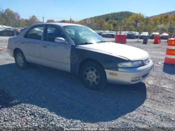  Salvage Mazda 626