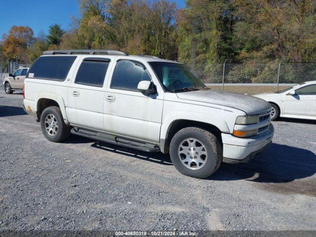  Salvage Chevrolet Suburban 1500