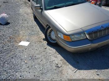  Salvage Mercury Grand Marquis