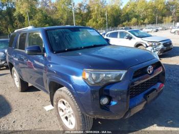  Salvage Toyota 4Runner