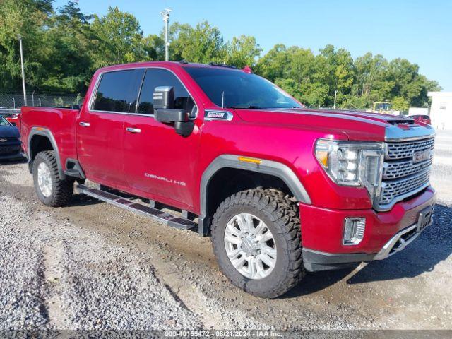  Salvage General Motors Sierra 2500HD