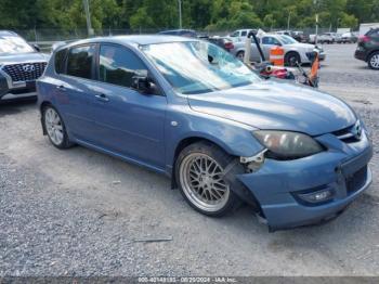  Salvage Mazda Mazdaspeed3