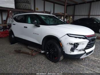  Salvage Chevrolet Blazer