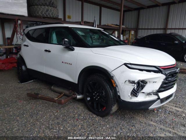  Salvage Chevrolet Blazer