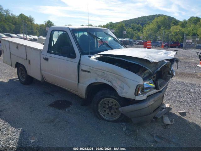  Salvage Ford Ranger