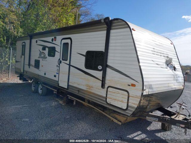  Salvage Jayco 28bh