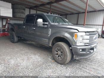  Salvage Ford F-350