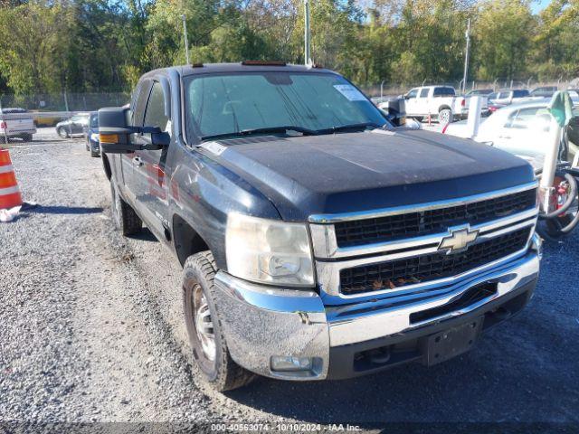  Salvage Chevrolet Silverado 2500