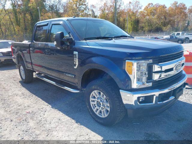  Salvage Ford F-250