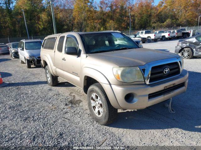  Salvage Toyota Tacoma