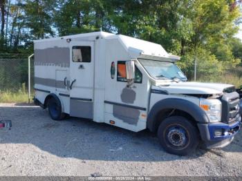  Salvage Ford F-550