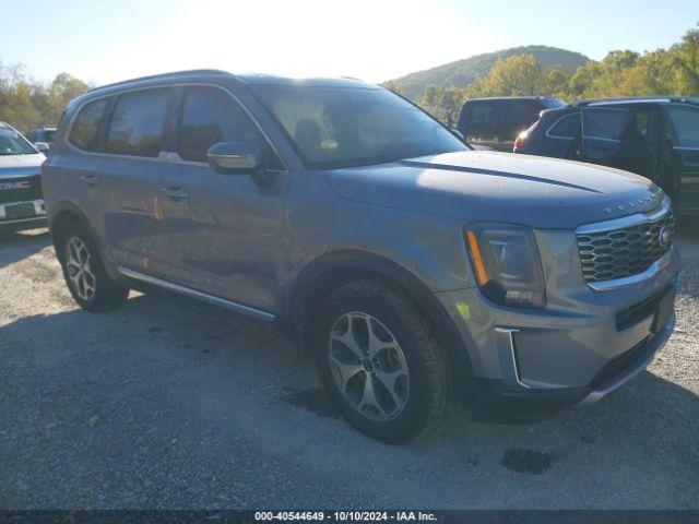  Salvage Kia Telluride