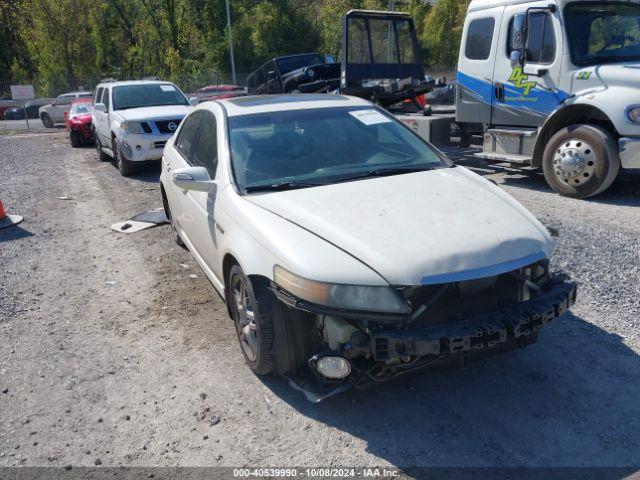  Salvage Acura TL